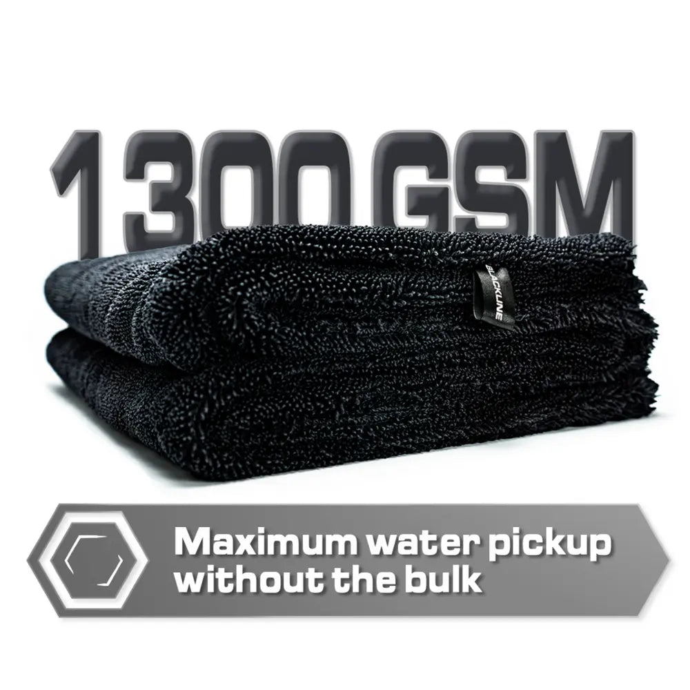 LePrime™ Blackline DRYING TOWEL