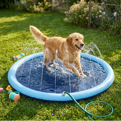 Dog cooling pad 39in