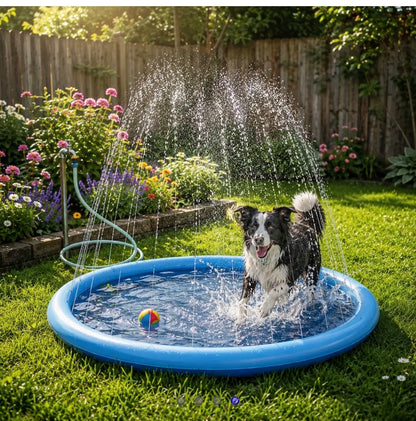 Dog cooling pad 39in
